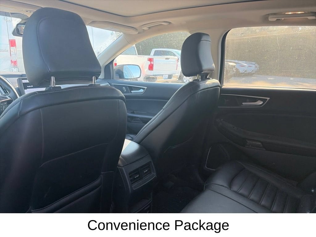 2021 Ford Edge SEL