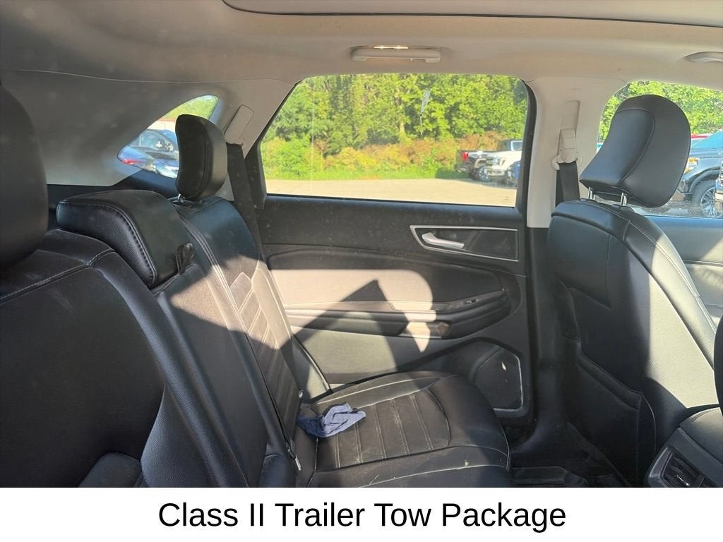 2021 Ford Edge SEL