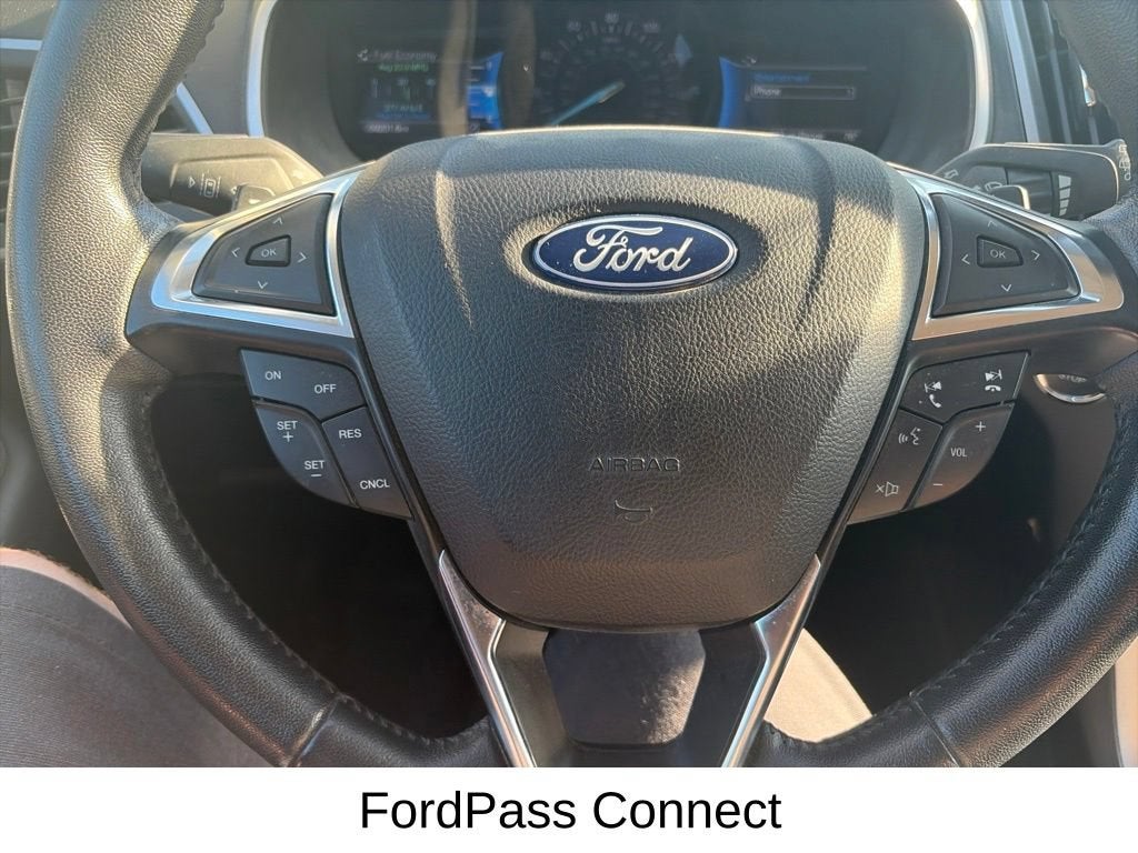 2021 Ford Edge SEL