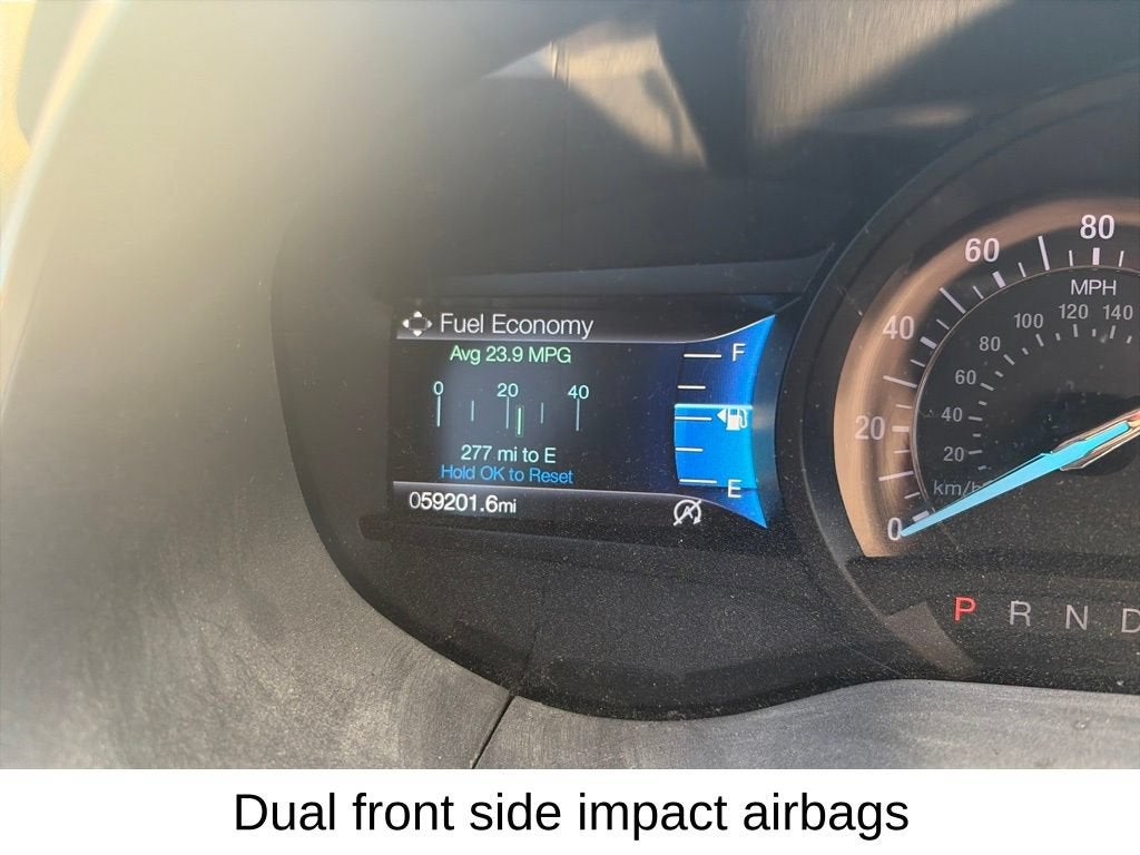 2021 Ford Edge SEL