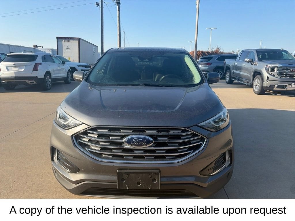 2021 Ford Edge SEL