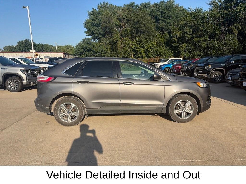 2021 Ford Edge SEL