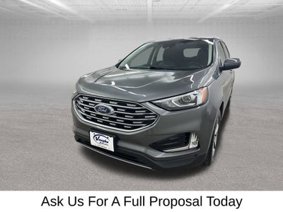 2021 Ford Edge SEL