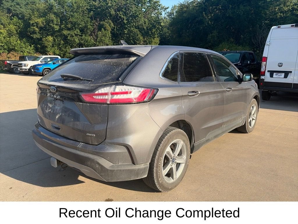 2021 Ford Edge SEL