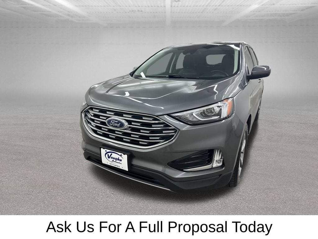 2021 Ford Edge SEL