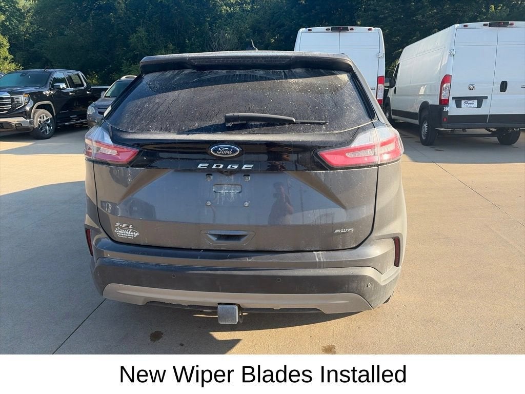 2021 Ford Edge SEL