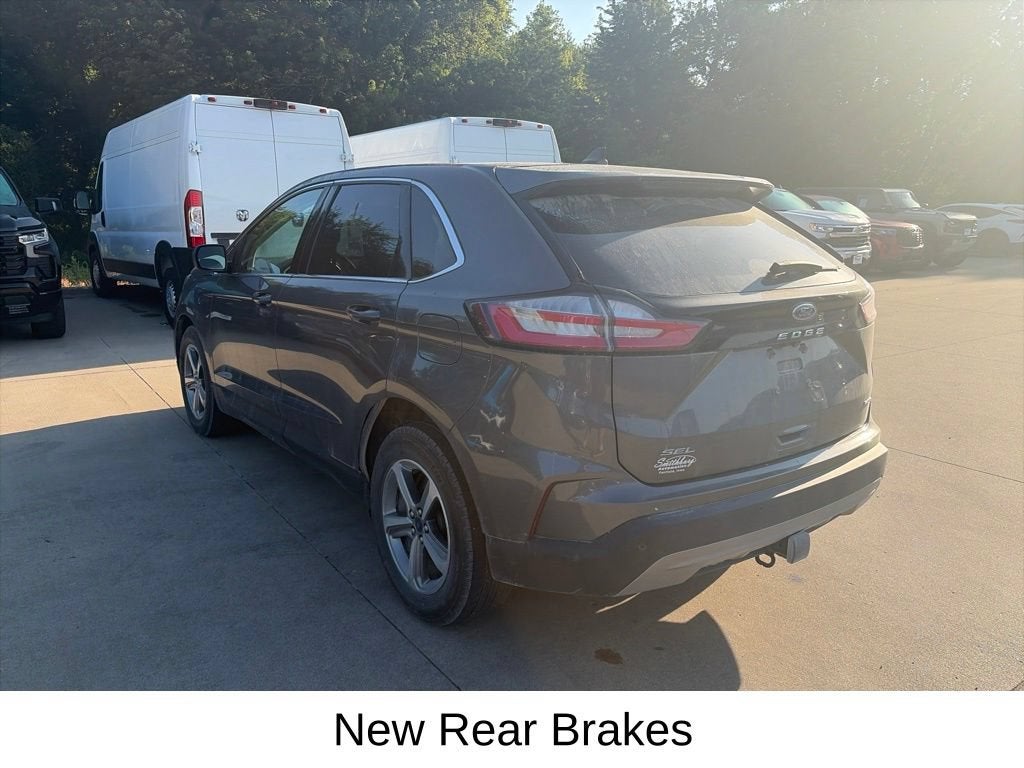 2021 Ford Edge SEL