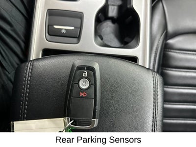 2023 Ford Edge SEL