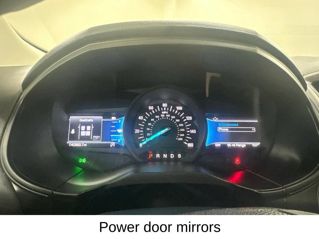 2023 Ford Edge SEL