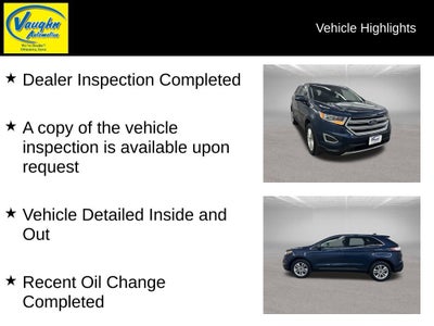 2017 Ford Edge SEL