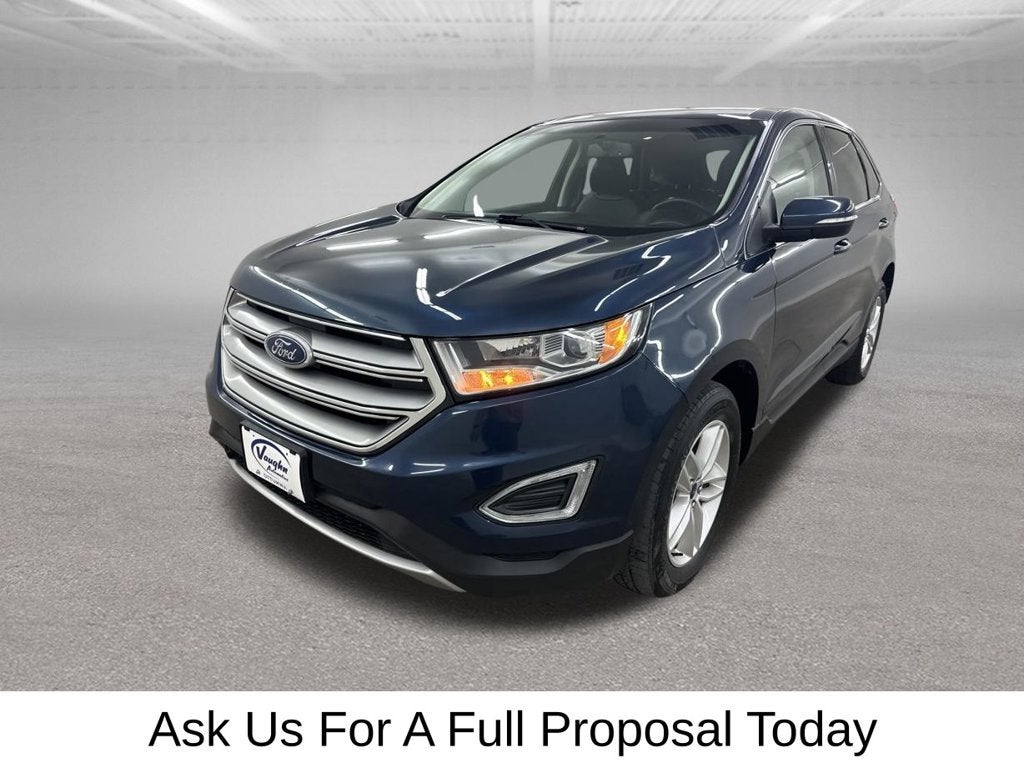 2017 Ford Edge SEL