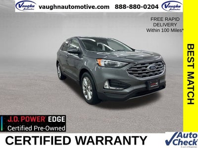 2024 Ford Edge Titanium