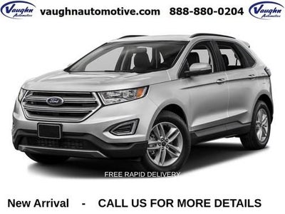 2016 Ford Edge Titanium