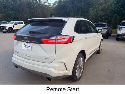 2021 Ford Edge Titanium