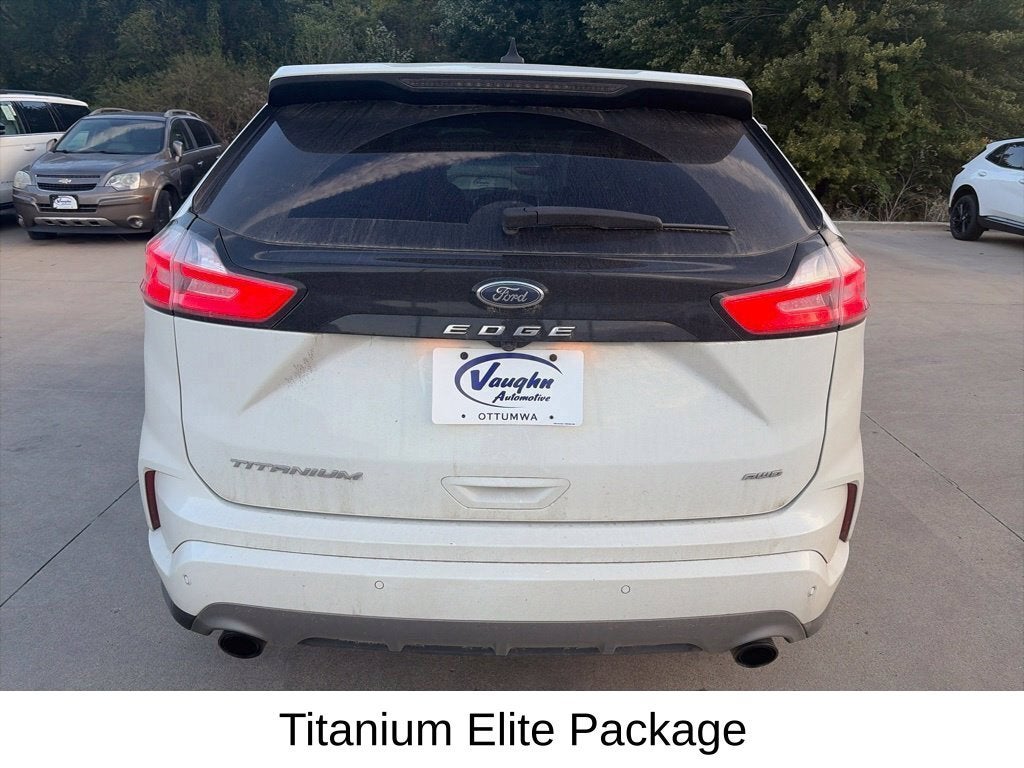 2021 Ford Edge Titanium