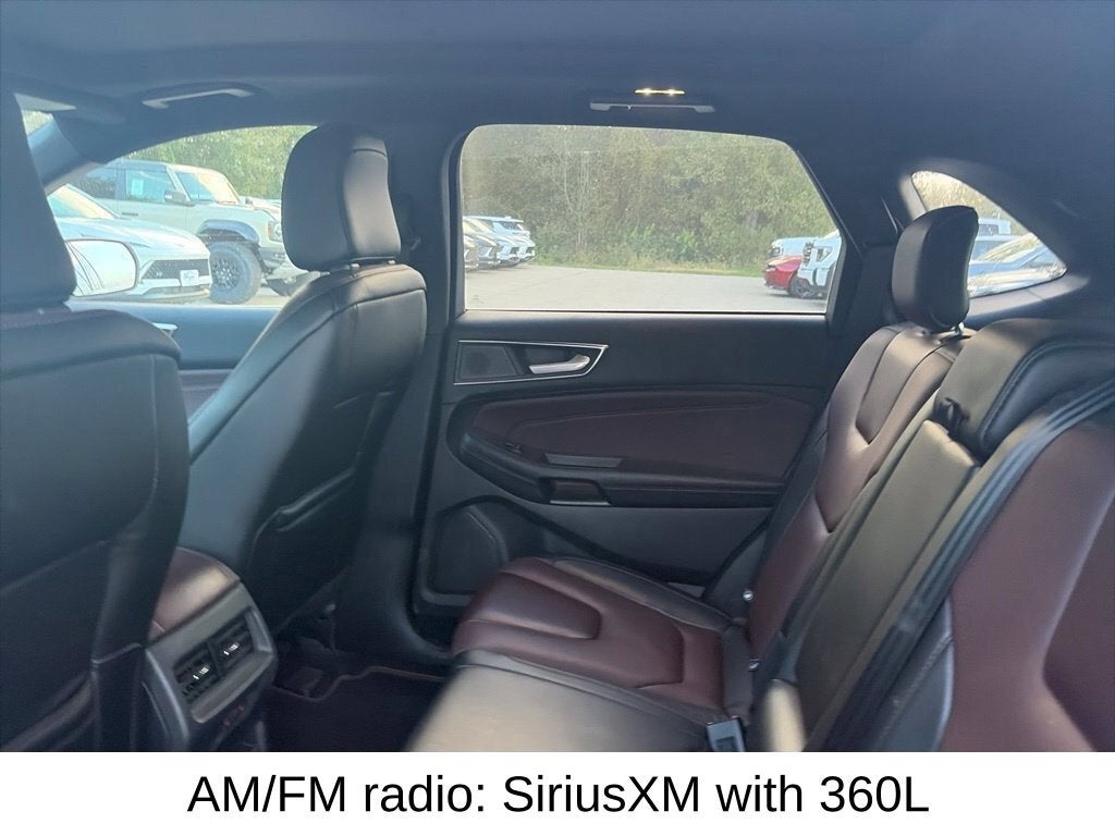 2021 Ford Edge Titanium