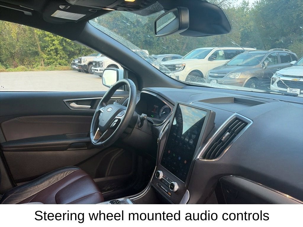 2021 Ford Edge Titanium