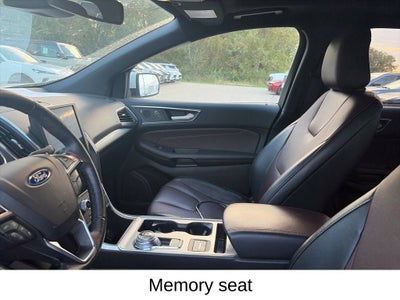 2021 Ford Edge Titanium