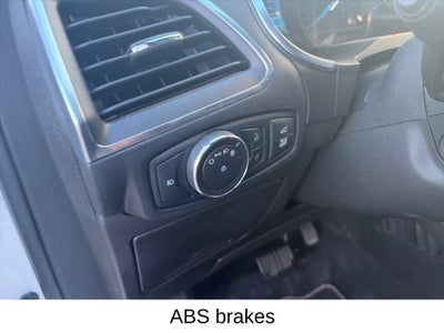 2021 Ford Edge Titanium