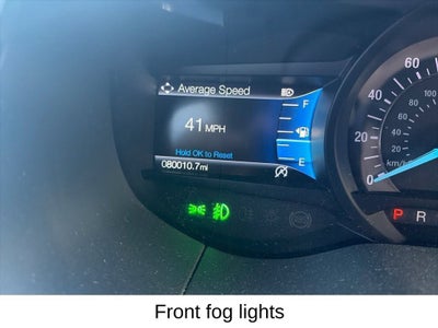 2021 Ford Edge Titanium
