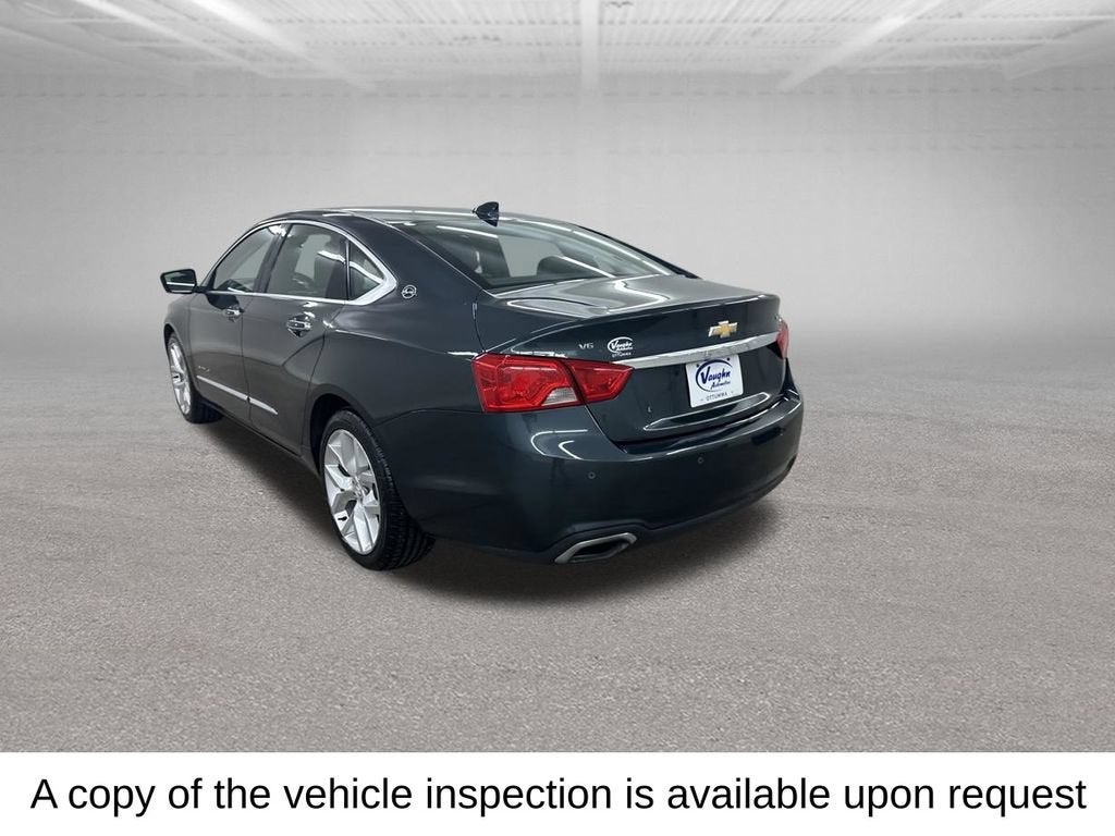 2018 Chevrolet Impala Premier