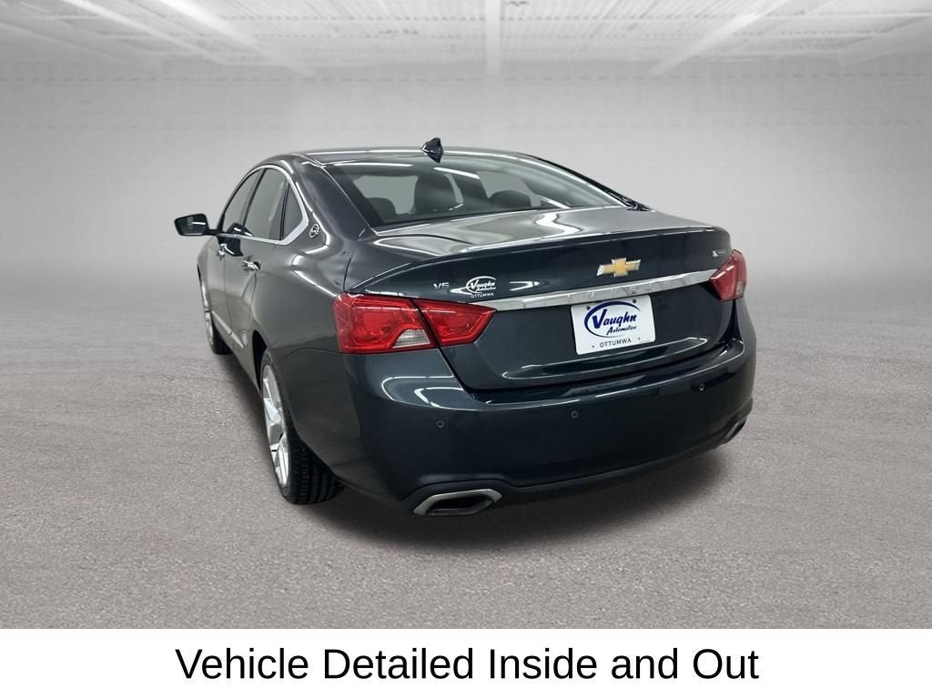 2018 Chevrolet Impala Premier