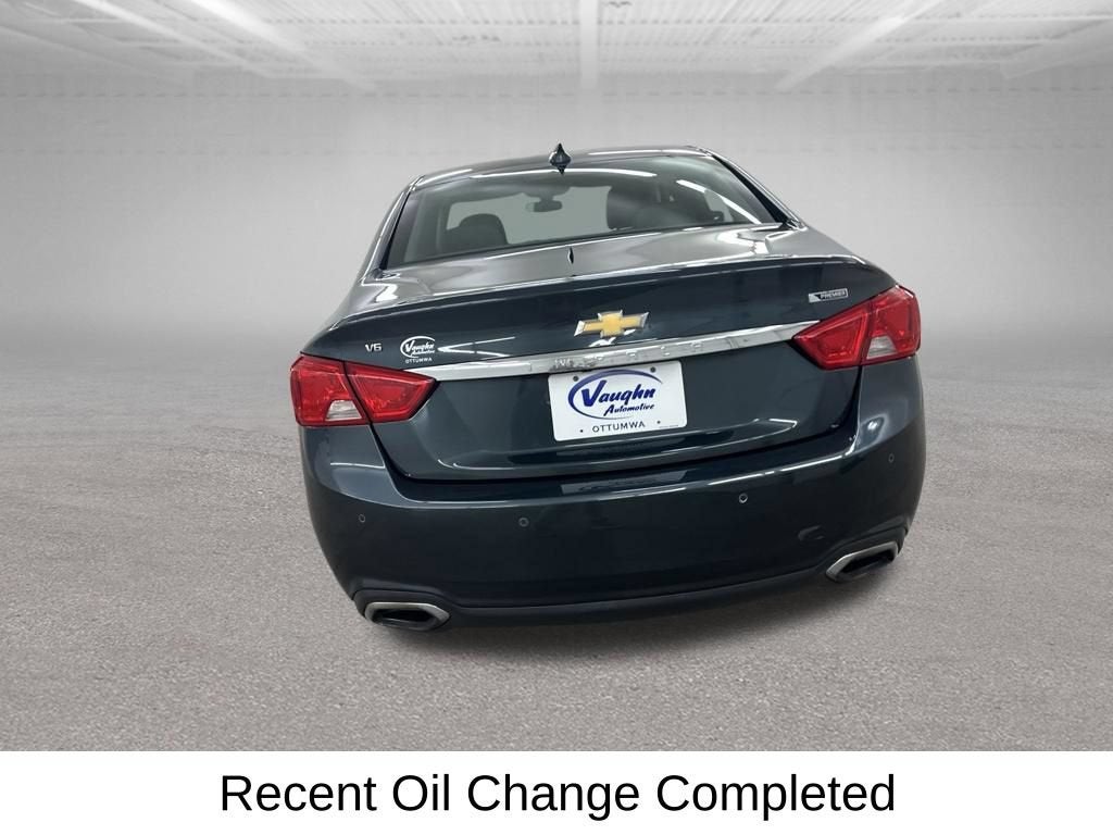 2018 Chevrolet Impala Premier