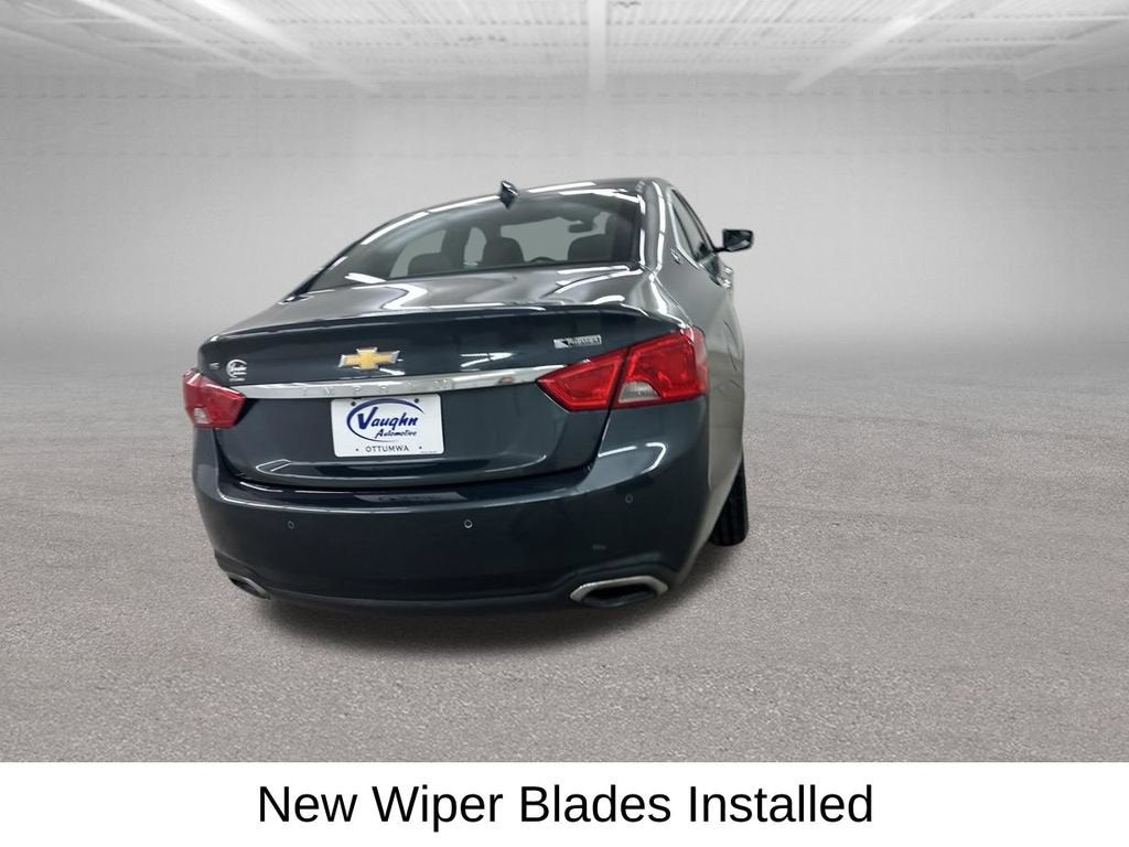 2018 Chevrolet Impala Premier