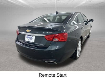 2018 Chevrolet Impala Premier