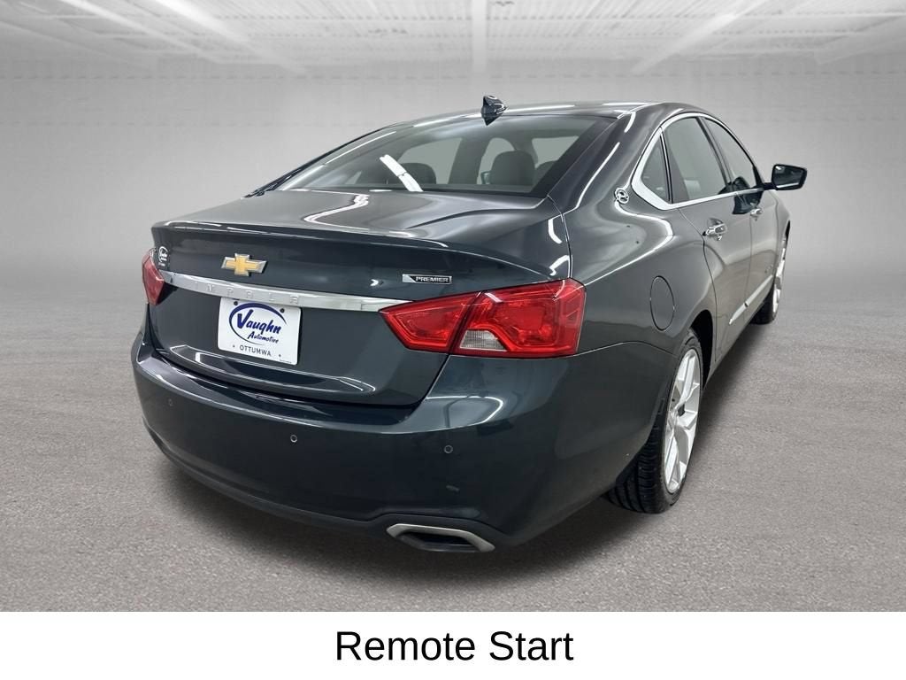 2018 Chevrolet Impala Premier