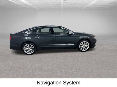 2018 Chevrolet Impala Premier