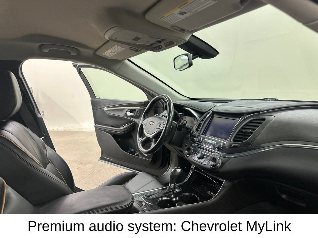 2018 Chevrolet Impala Premier