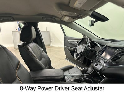2018 Chevrolet Impala Premier