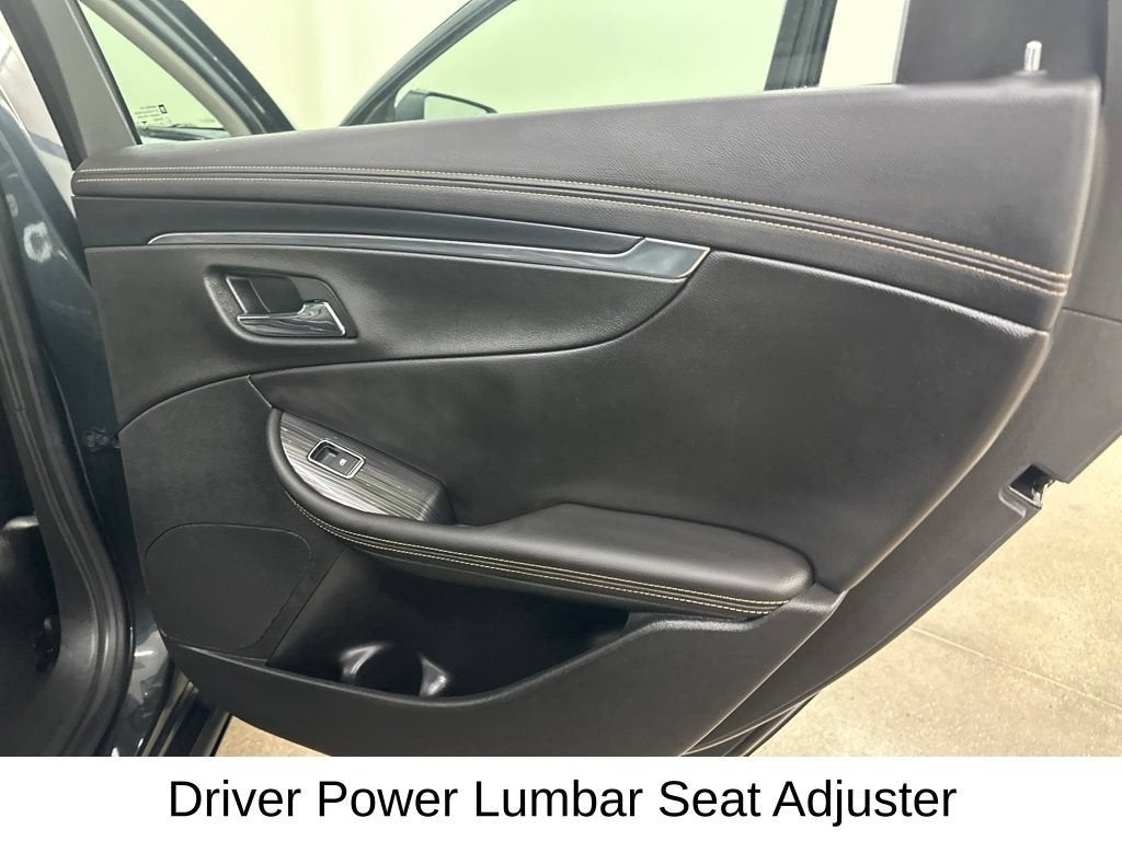 2018 Chevrolet Impala Premier