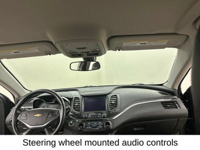 2018 Chevrolet Impala Premier