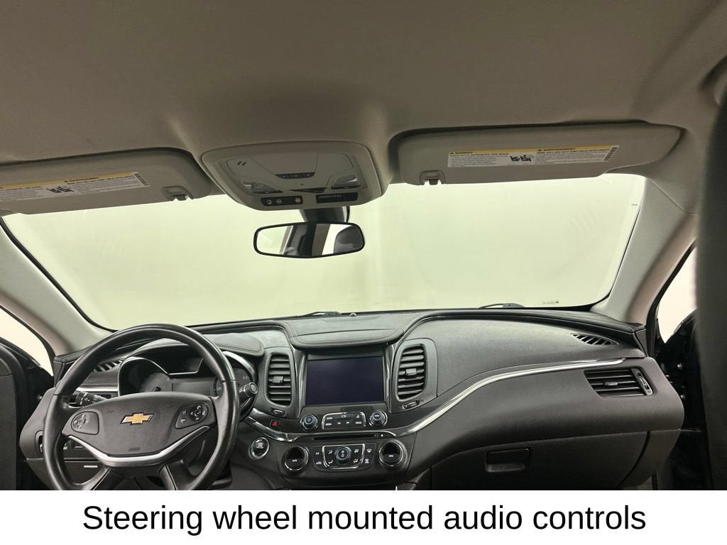2018 Chevrolet Impala Premier