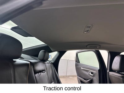 2018 Chevrolet Impala Premier