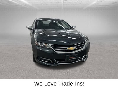 2018 Chevrolet Impala Premier