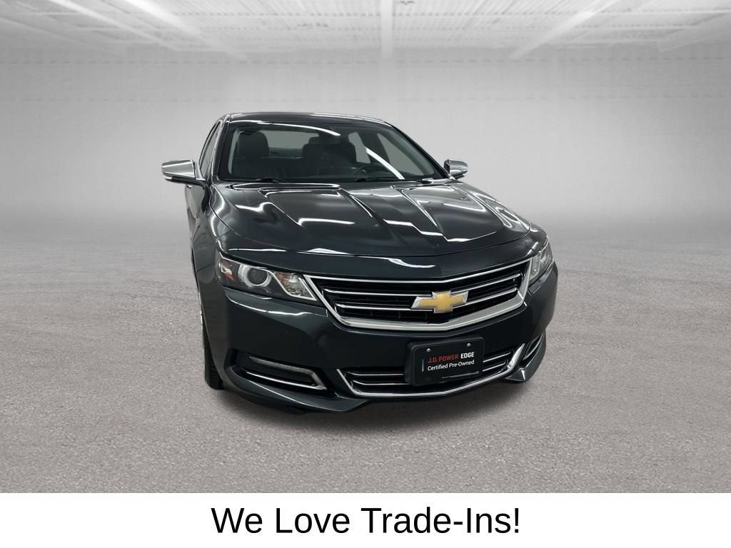 2018 Chevrolet Impala Premier