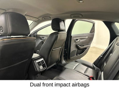 2018 Chevrolet Impala Premier