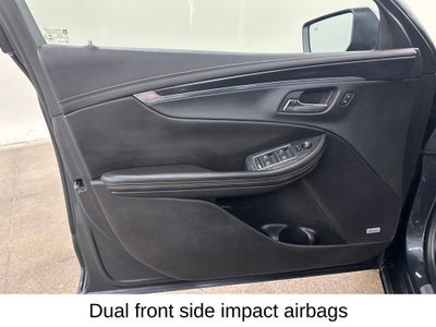 2018 Chevrolet Impala Premier