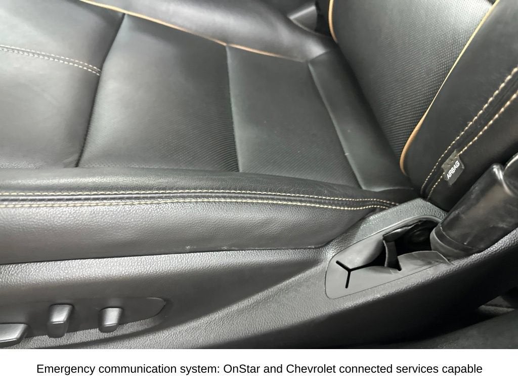 2018 Chevrolet Impala Premier