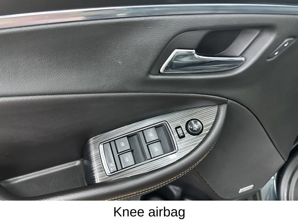2018 Chevrolet Impala Premier