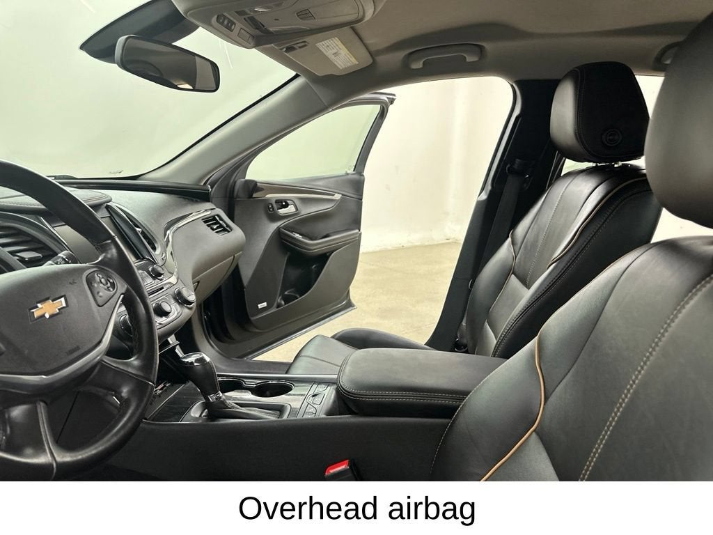 2018 Chevrolet Impala Premier