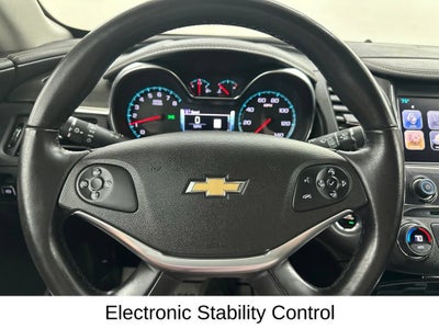2018 Chevrolet Impala Premier