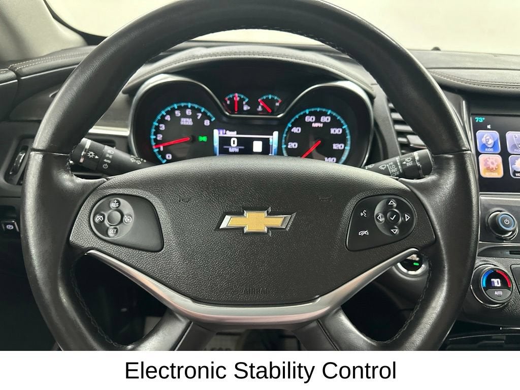 2018 Chevrolet Impala Premier