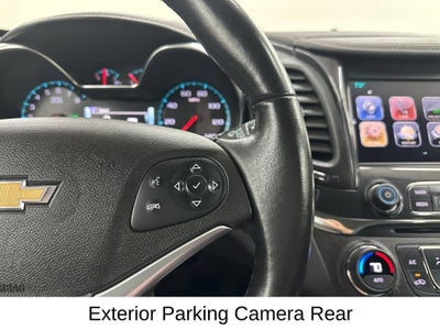 2018 Chevrolet Impala Premier
