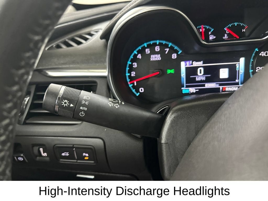 2018 Chevrolet Impala Premier