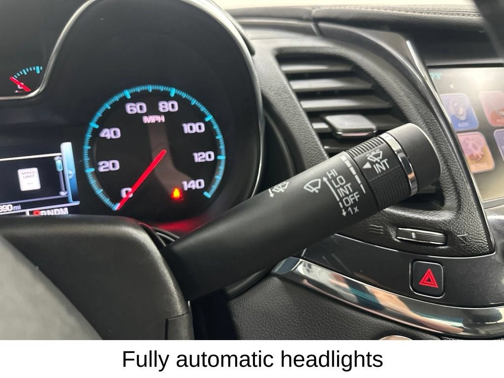 2018 Chevrolet Impala Premier