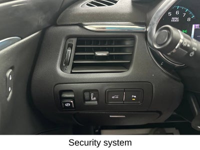 2018 Chevrolet Impala Premier